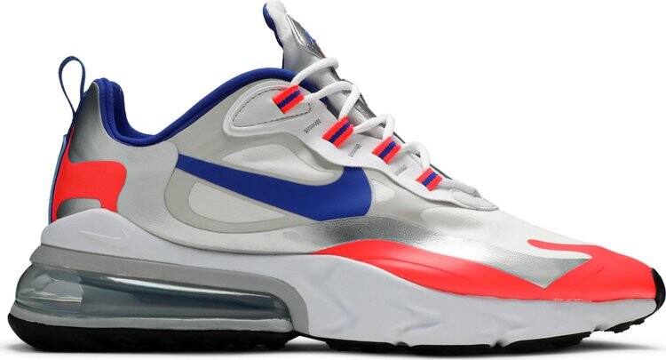 

Кроссовки Nike Air Max 270 React 'Knicks', белый