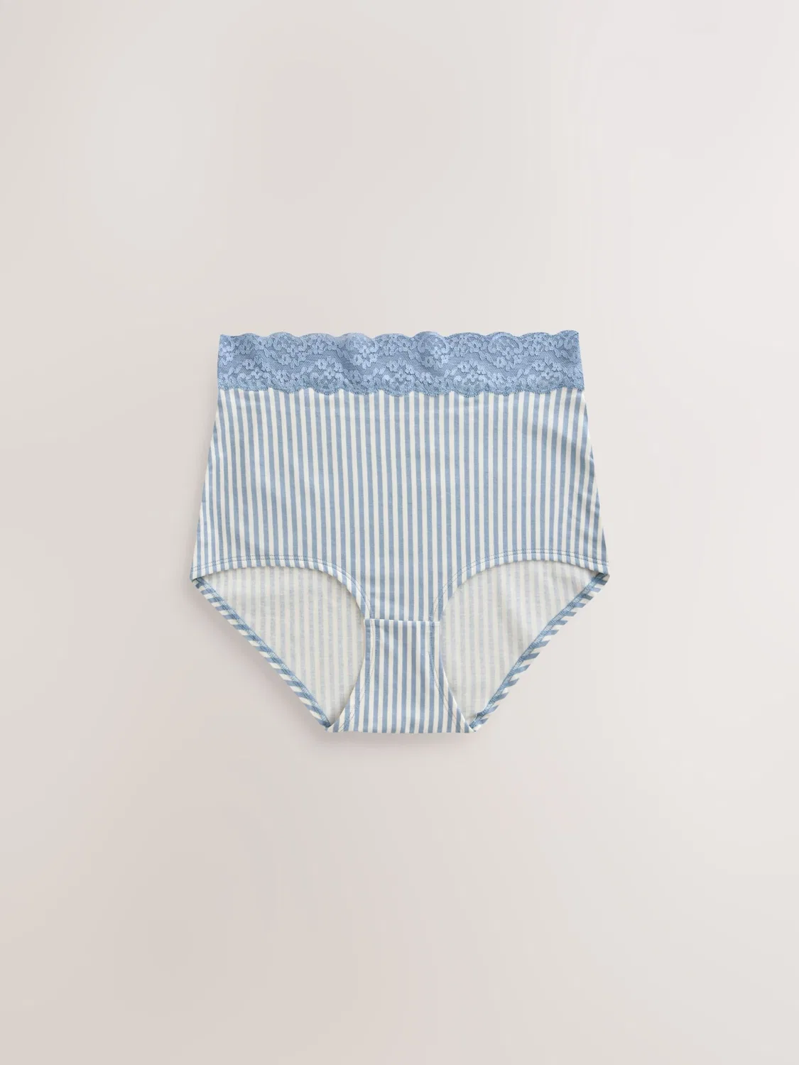 Шорты-боксеры Next Stoma в небесно-голубом сером, персиковом и пастельно-розовом цветах — фото 3