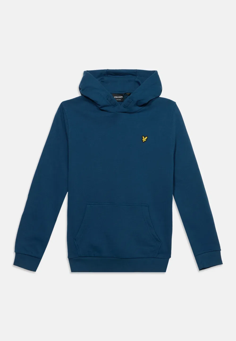 Худи унисекс - худи Lyle & Scott, Aegean Blue