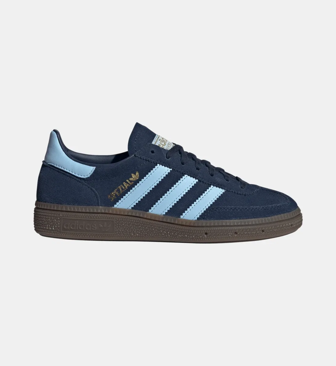 Низкие кроссовки Handball Spezial adidas Originals, синий