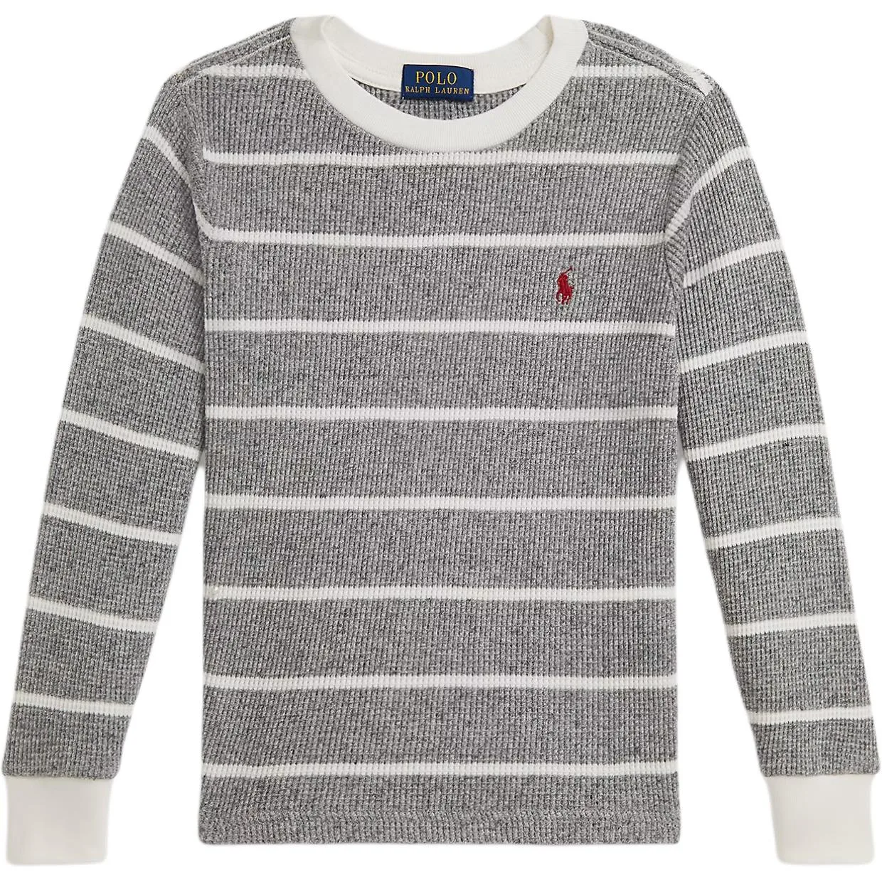 Футболка Kids' Polo Ralph Lauren, серый