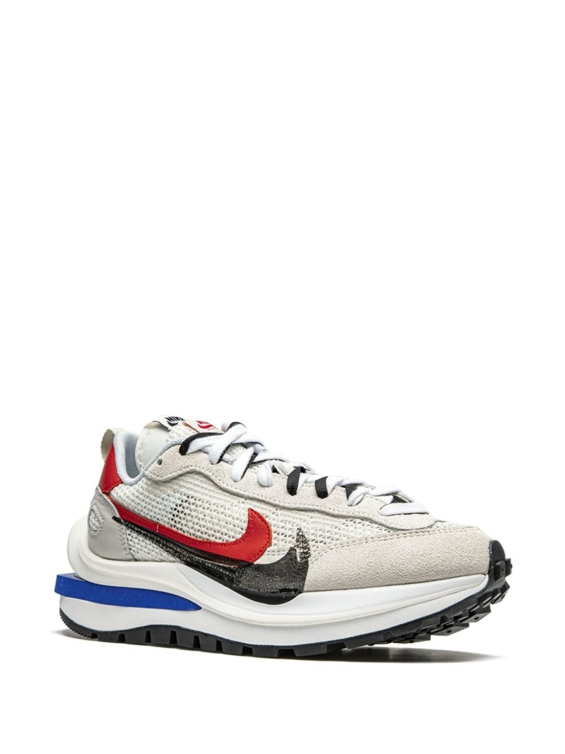 Кроссовки VaporWaffle Sport Fuschia из коллаборации с Sacai Nike, серый — фото 2