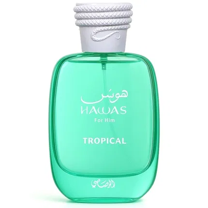 Парфюмерная вода Rasasi Hawas Tropical, 100 мл