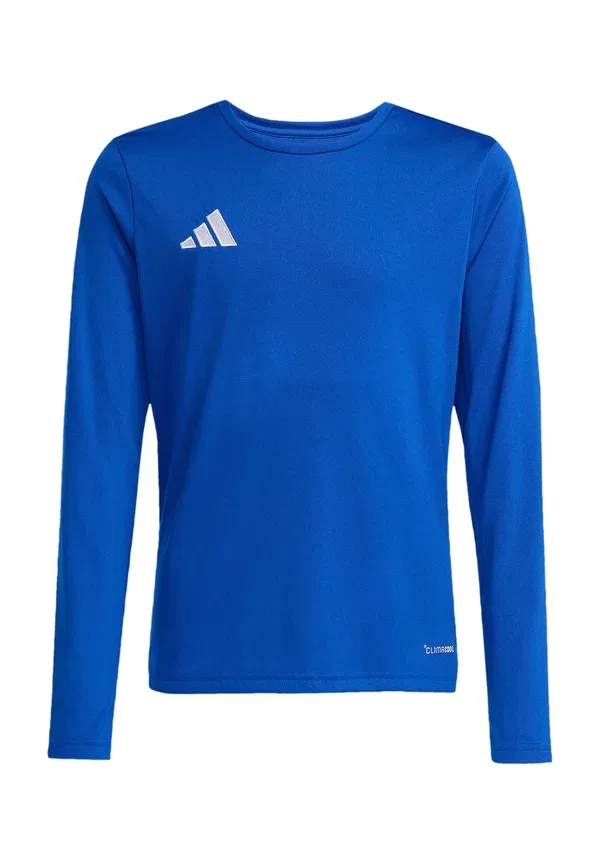 Футболка Entrada26 унисекс с длинными рукавами Adidas Performance, синий — фото 4