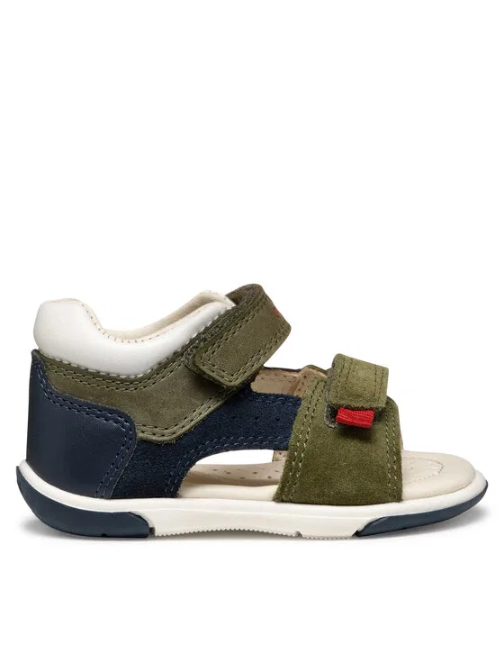 Сандалии B Sandal Zapito Geox, хаки