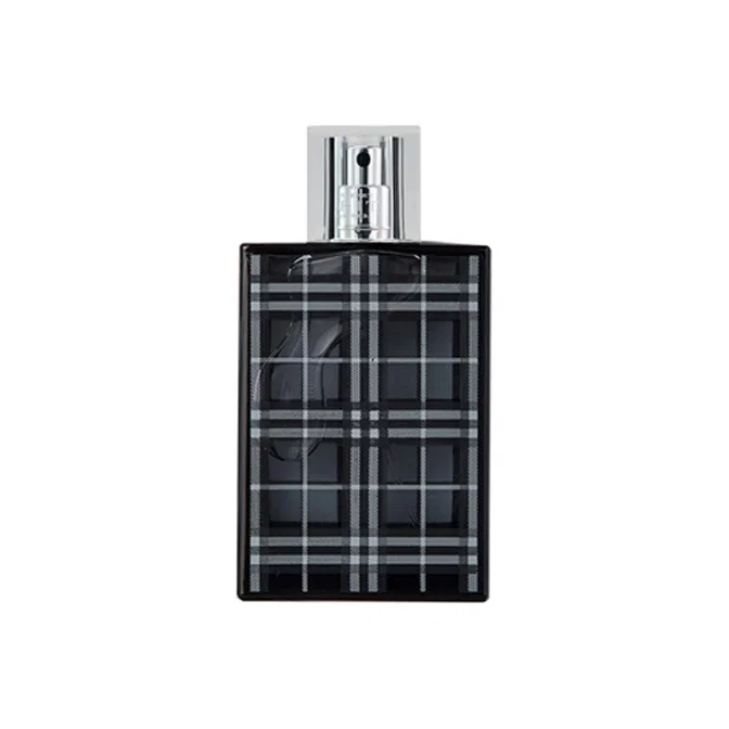 Мужская туалетная вода Woody Oriental Burberry Brit Stripes, 50 мл, Burberry