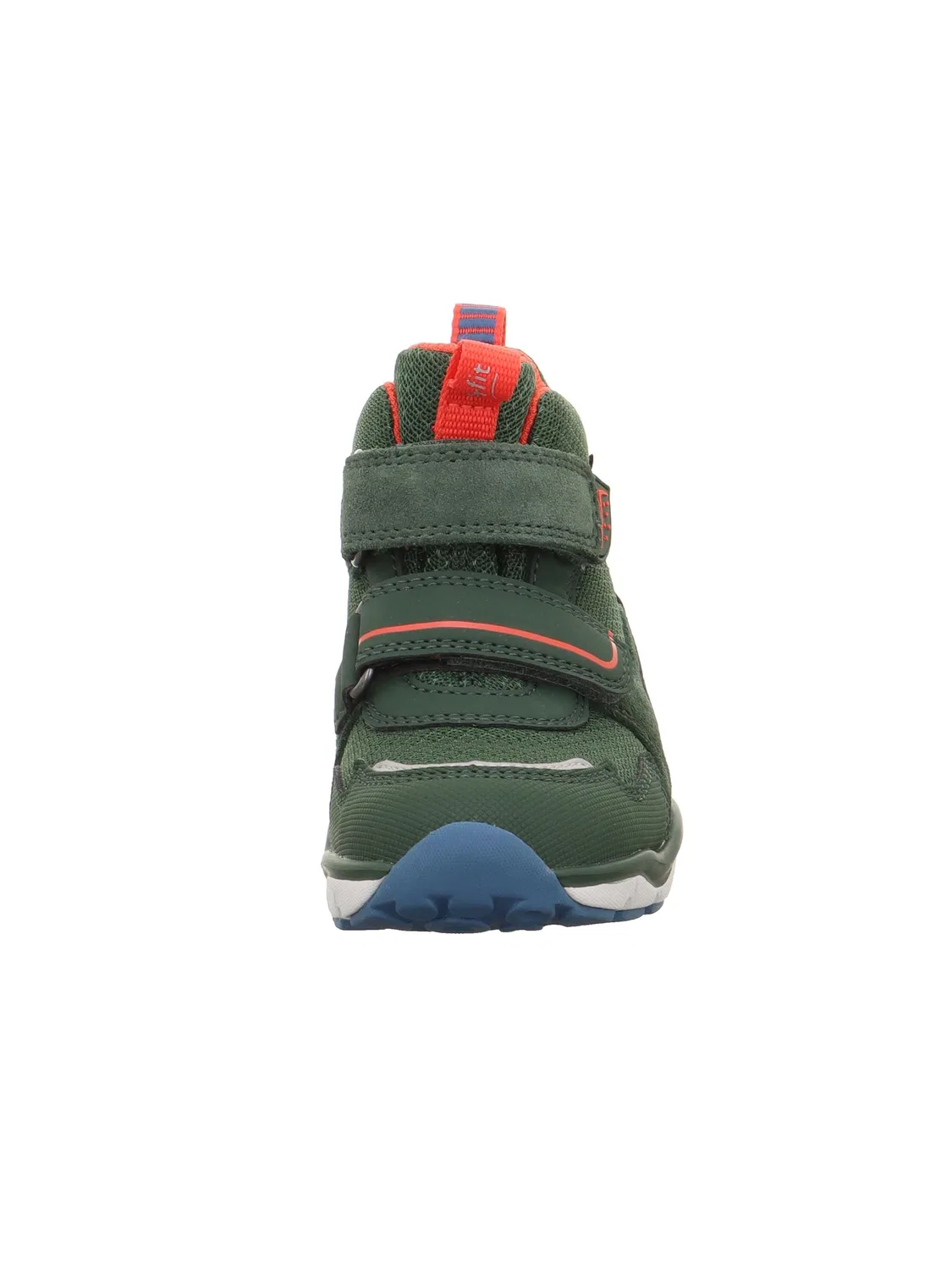 Детские кроссовки для мальчиков Sport5 Superfit, Green Red 7010 — фото 2