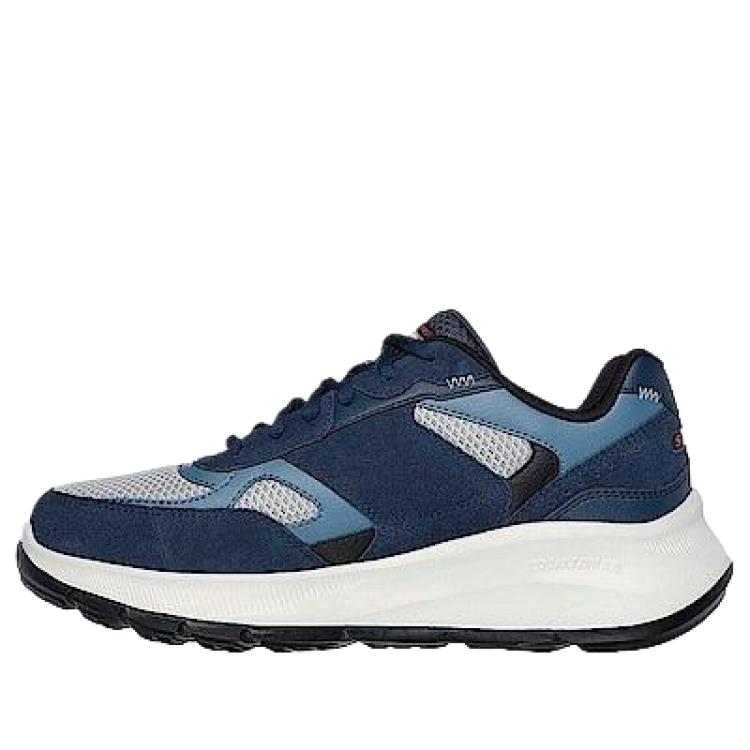 

Skechers Кроссовки Global Jogger Low Top, мужские, темно-синие