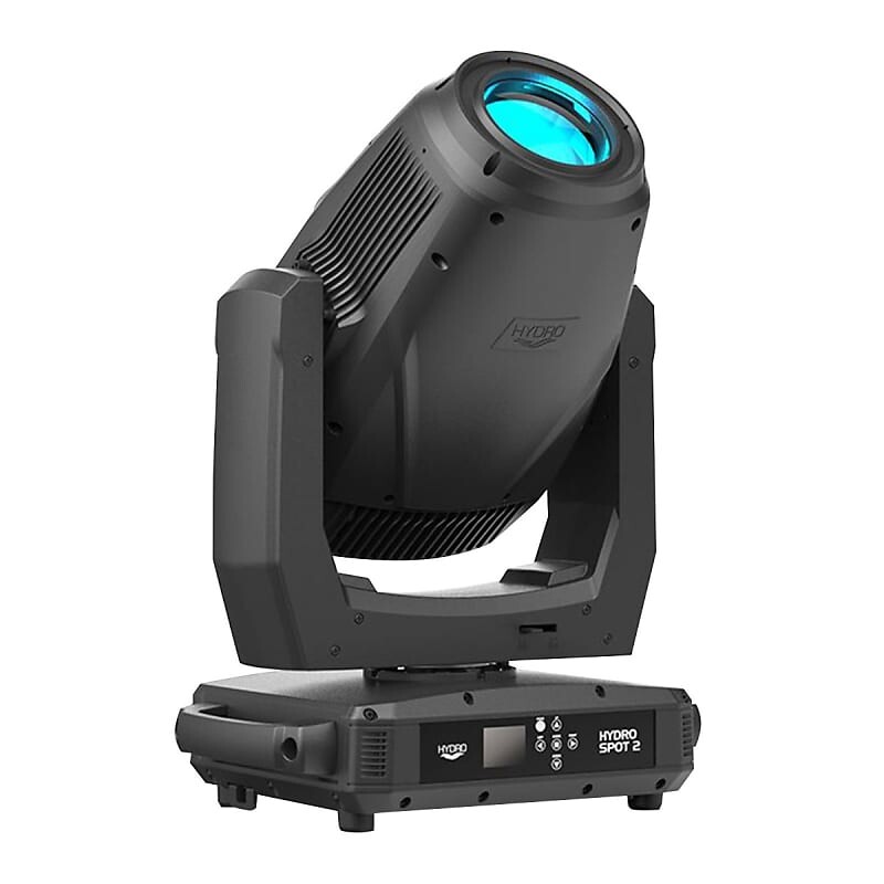 

American DJ HYDRO-SPOT-2 Cool White LED IP65 Светильник с подвижной головкой American DJ HYDRO-SPOT-2 Cool White LED IP65 Moving Head Luminaire