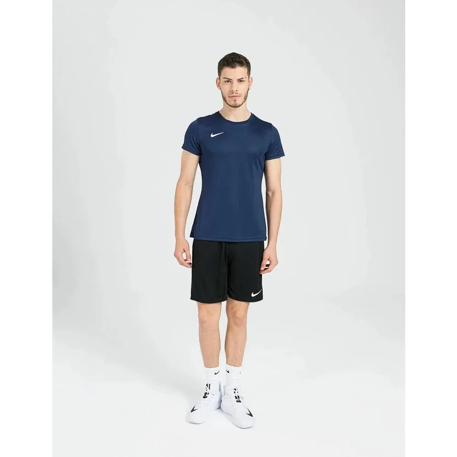 Мужская футболка с технологией Dri-FIT Nike Dry Park VII, Черный