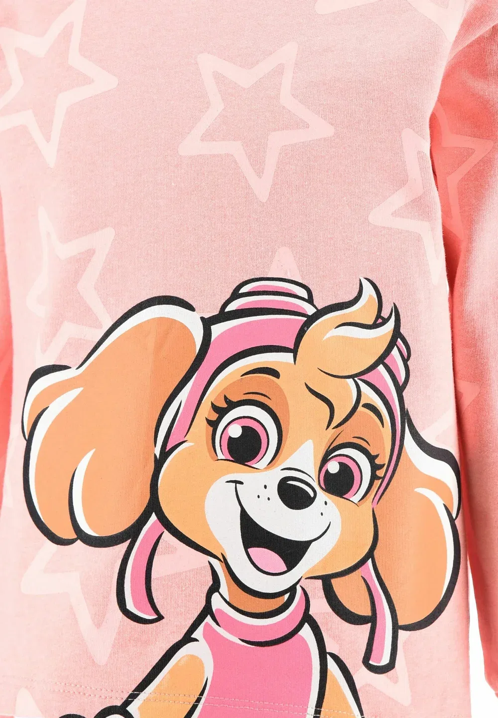 Hoodie für mädchen, hoody, kapuzenpullover - толстовка с капюшоном Paw Patrol, Rosa — фото 3
