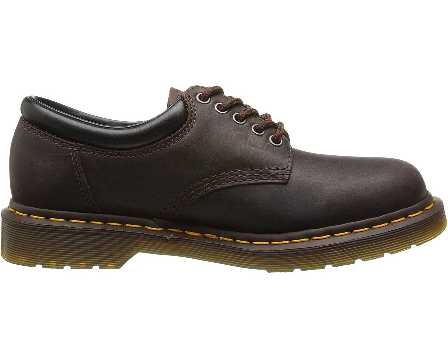 

Оксфорды 8053 Dr. Martens, коричневый