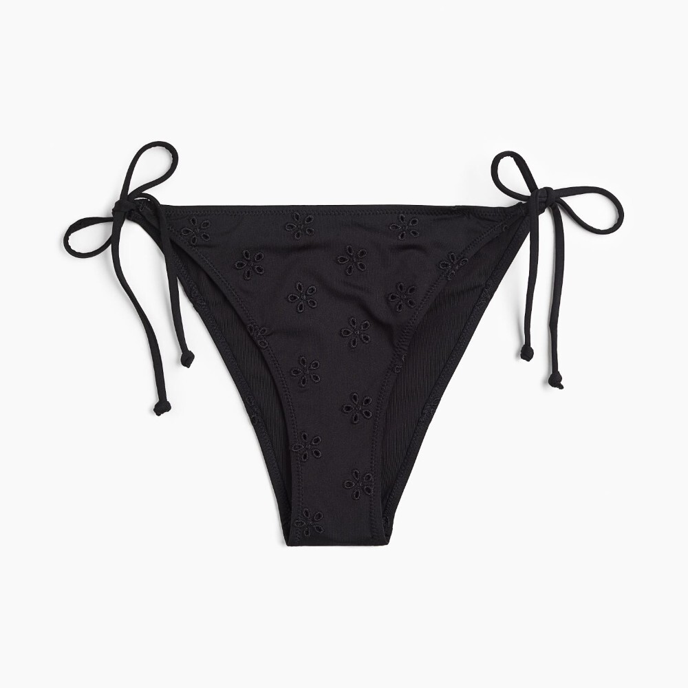 

Плавки бикини H&M Tie Bikini, черный