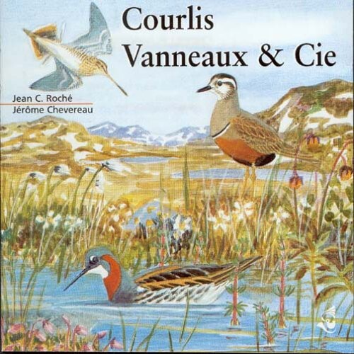 

CD диск Roche / Chevereau / Sounds of Nature: Curlews, Lapwings & Company