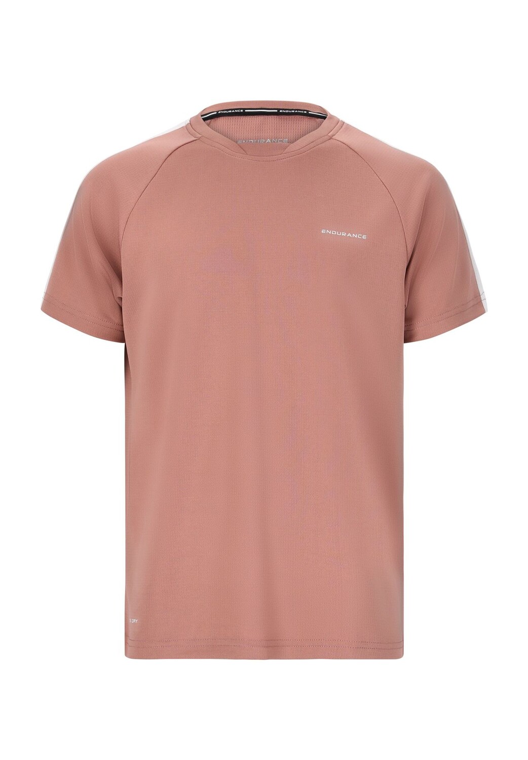 

Футболка Actty Jr. с быстросохнущей технологией QUICK DRY ENDURANCE, цвет Burlwood