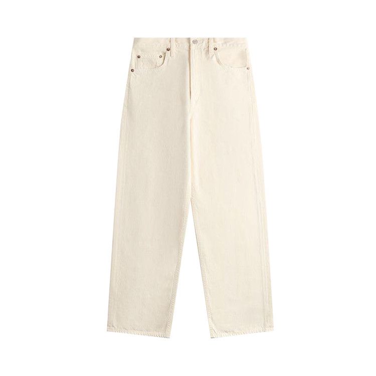 

Брюки Agolde Low Slung Baggy Denim, Solar