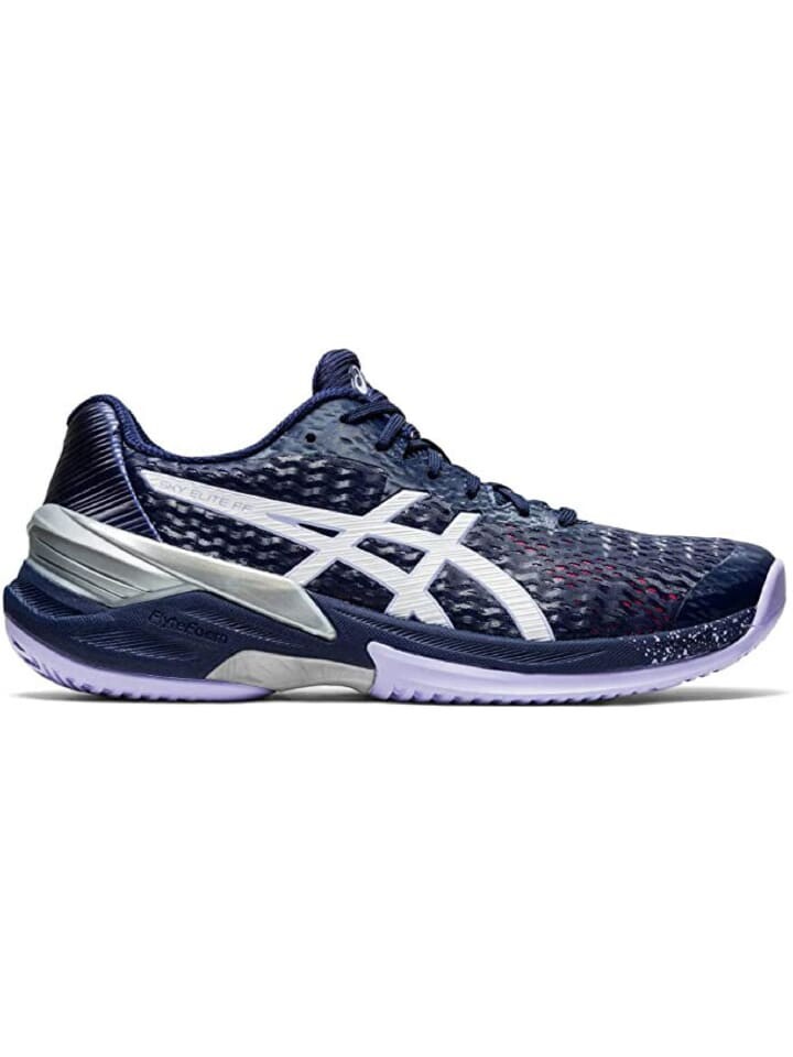 Кроссовки asics, темно-синий — фото 2