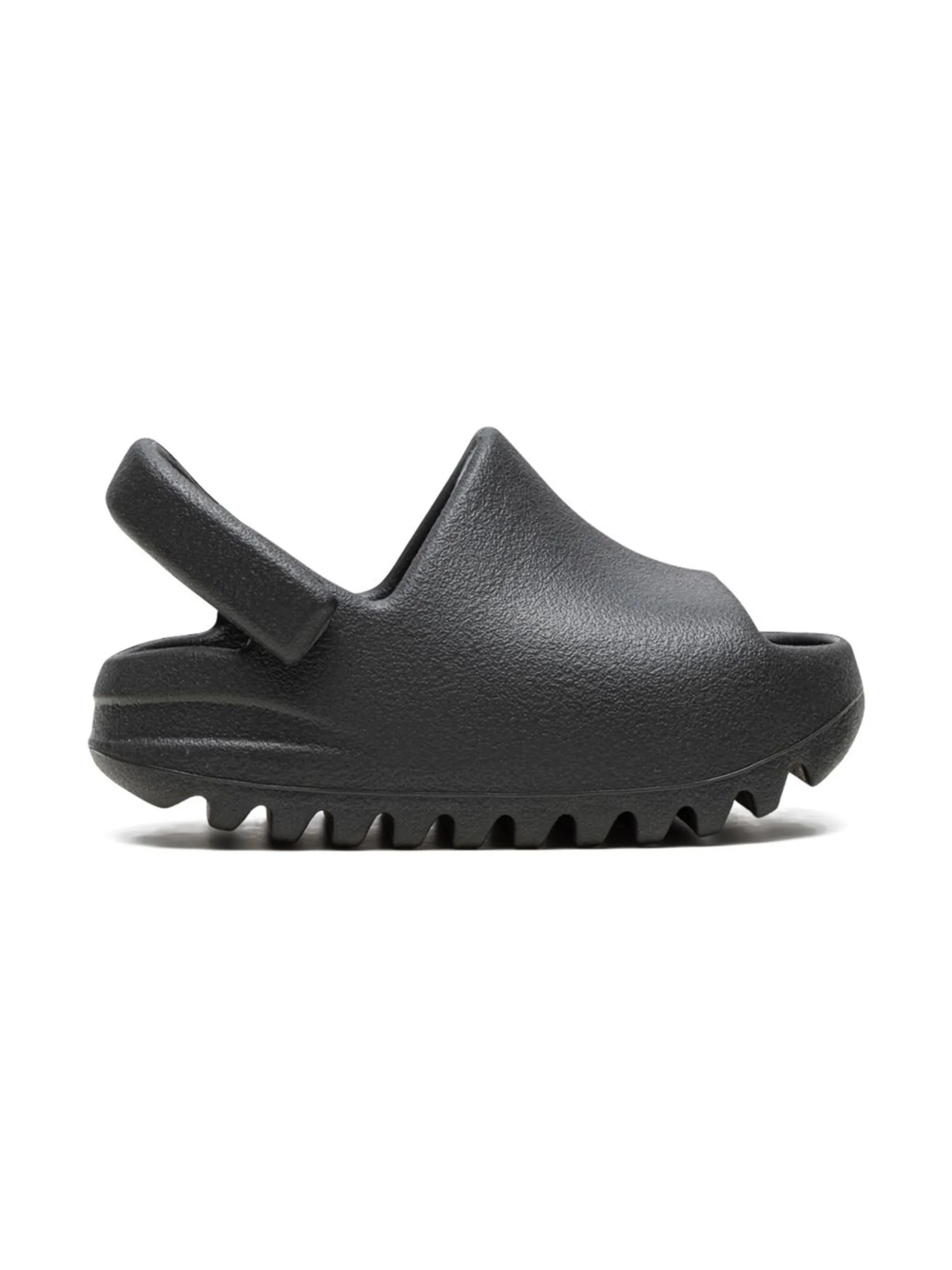 Шлепанцы Yeezy Onyx Adidas Yeezy Kids, черный — фото 2