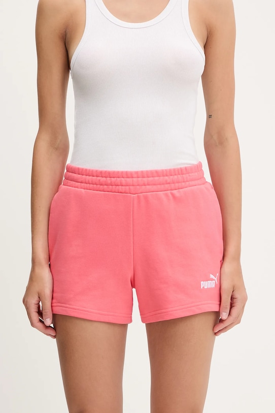 

Шорты Puma, розовый