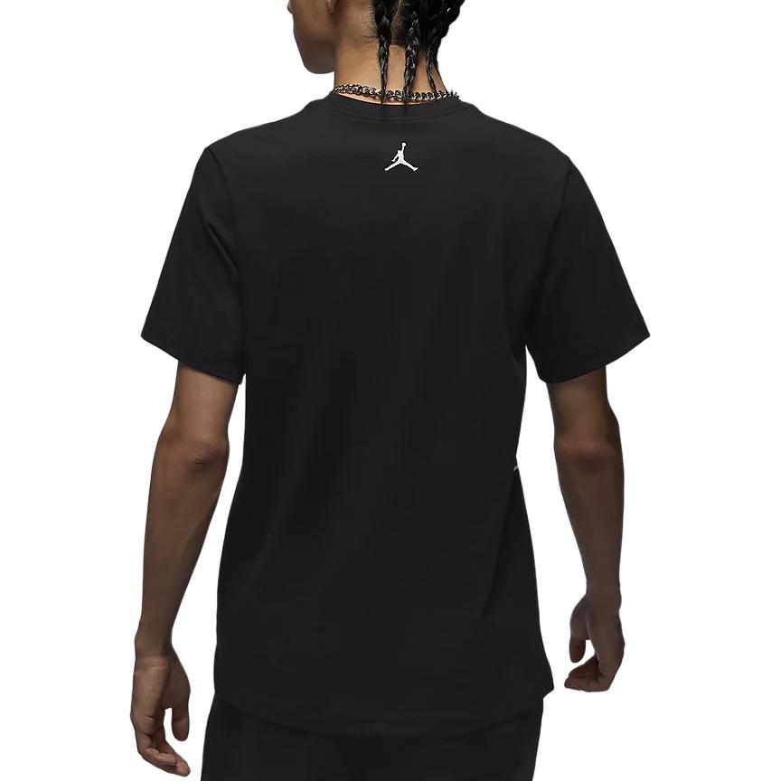 Jordan Футболка MVPJumpman мужская black — фото 4