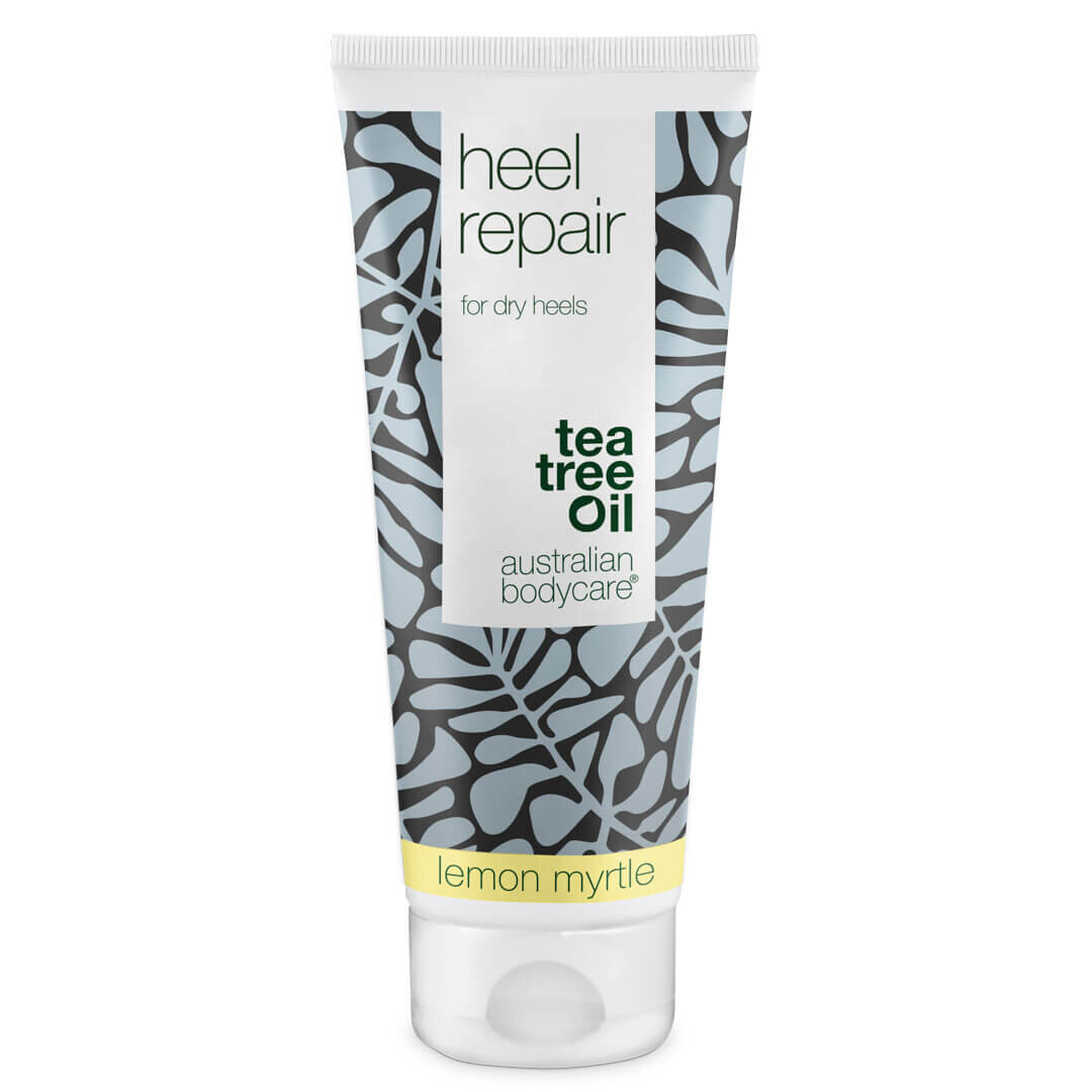 

Australian Bodycare, Крем для пяток с 25% мочевиной, Лимонный мирт, 100мл