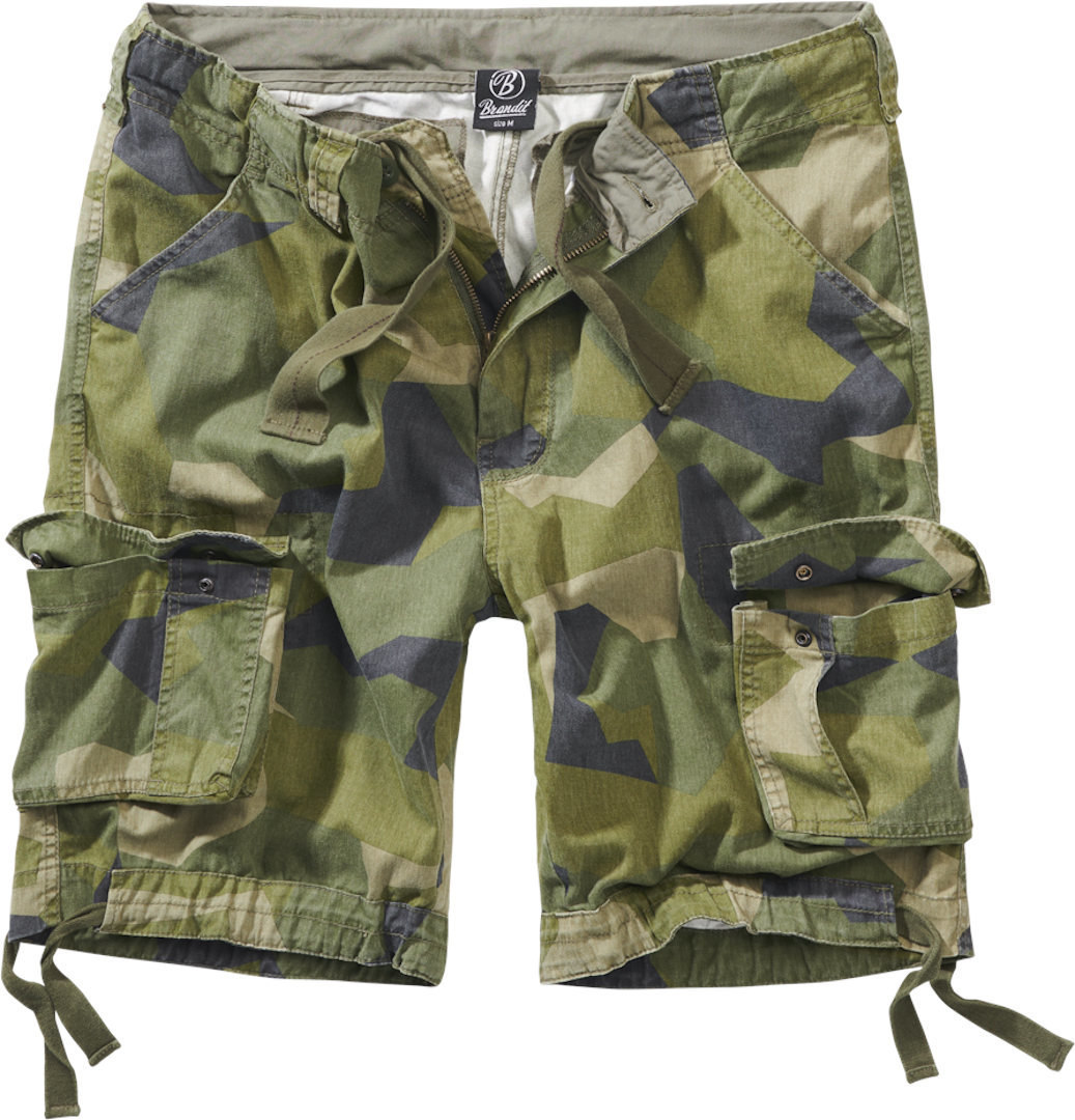 

Шорты Brandit Urban Legend Shorts, цвет Oliv Camo