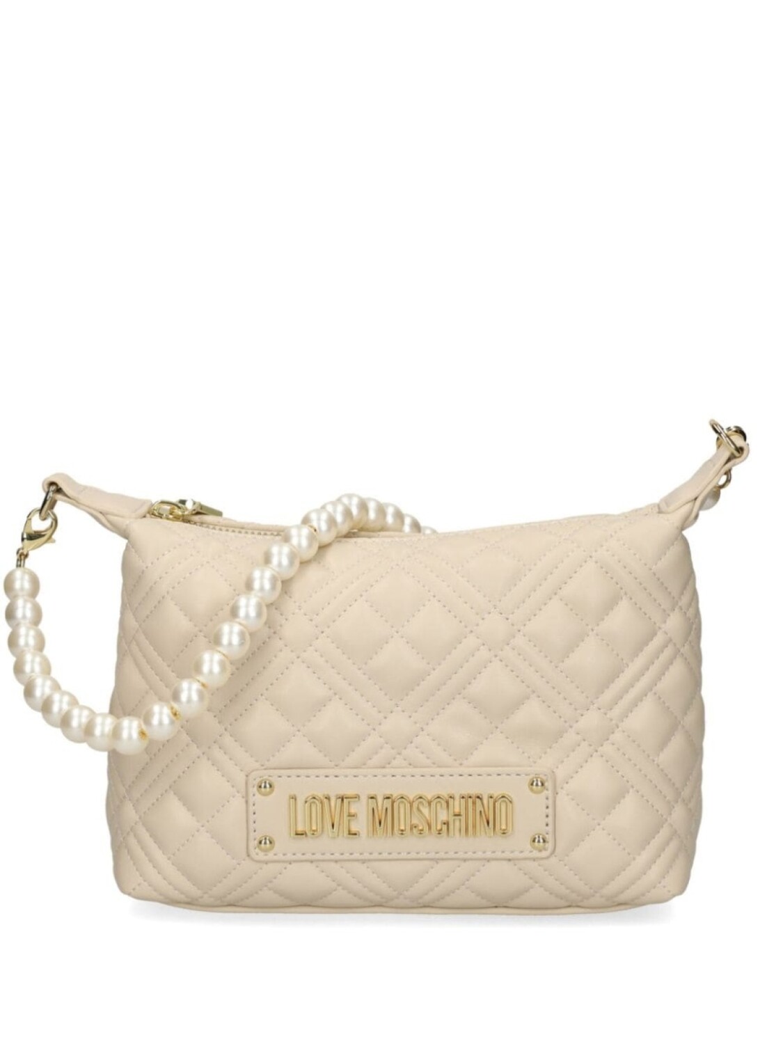 

Сумка через плечо Love Moschino Smart Daily, серый