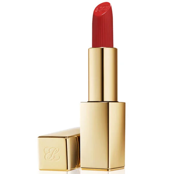 

Матовая помада pure color 3,5 г Estée Lauder, цвет thrill me
