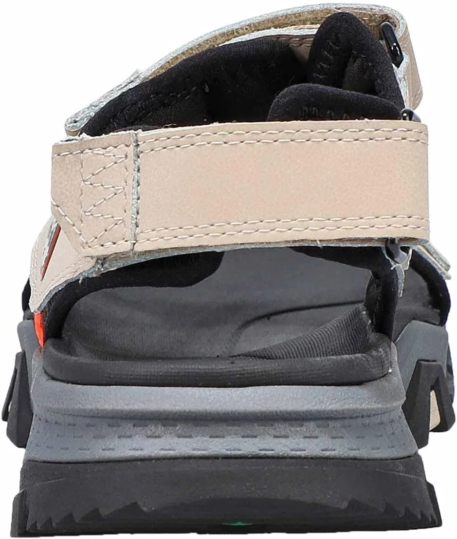 Сандалии Timberland Garrison Trail Strap TB0A2E4G015, коричневый — фото 3