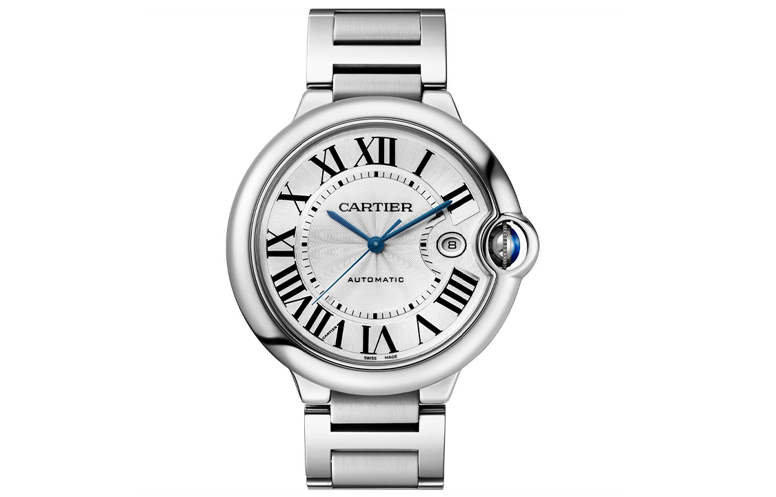 

Часы Pre owned Ballon Bleu 42mm Cartier
