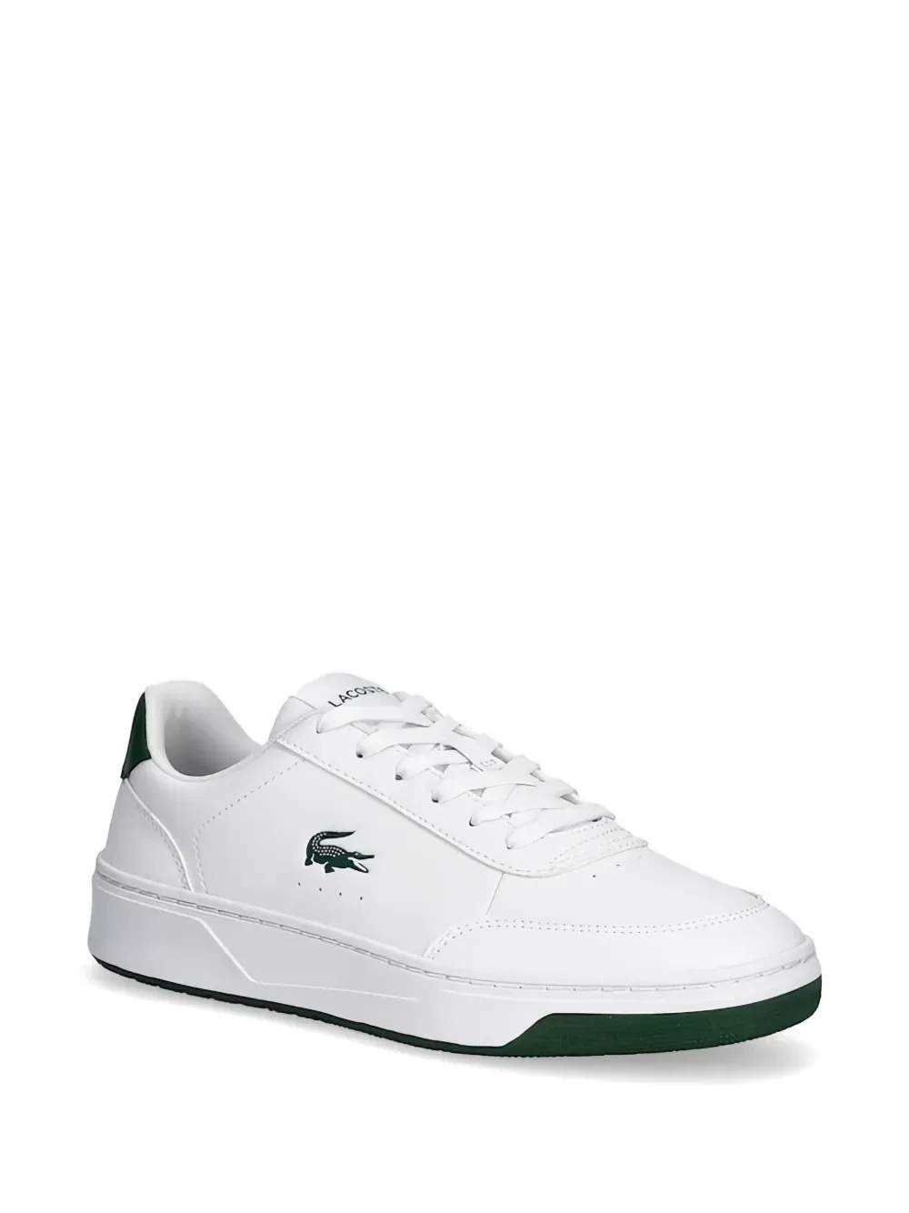 Кроссовки Court Pro Lacoste, белый — фото 2