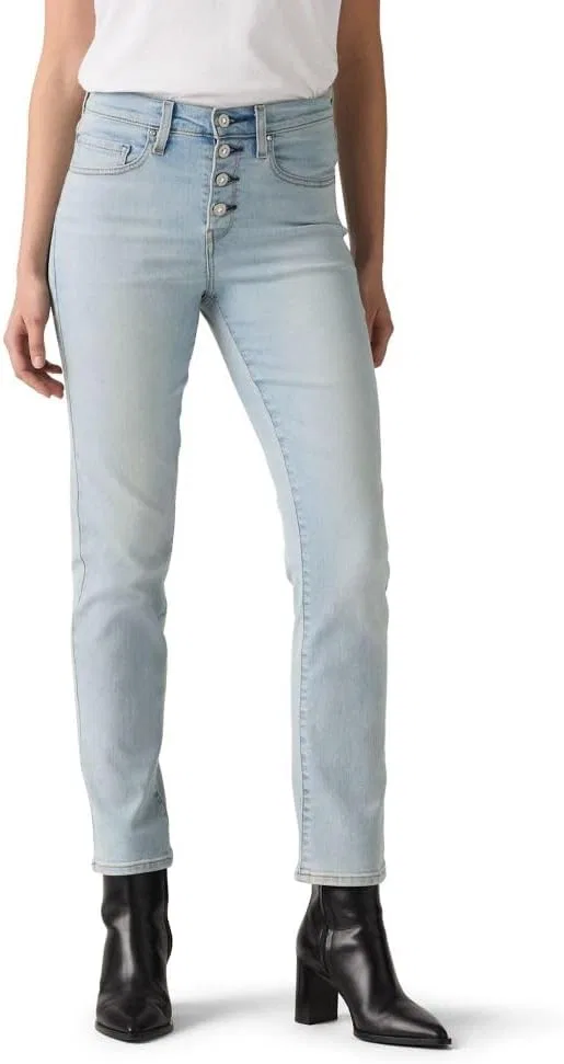 Джинсы Levi's Bright and Right (Stretch)