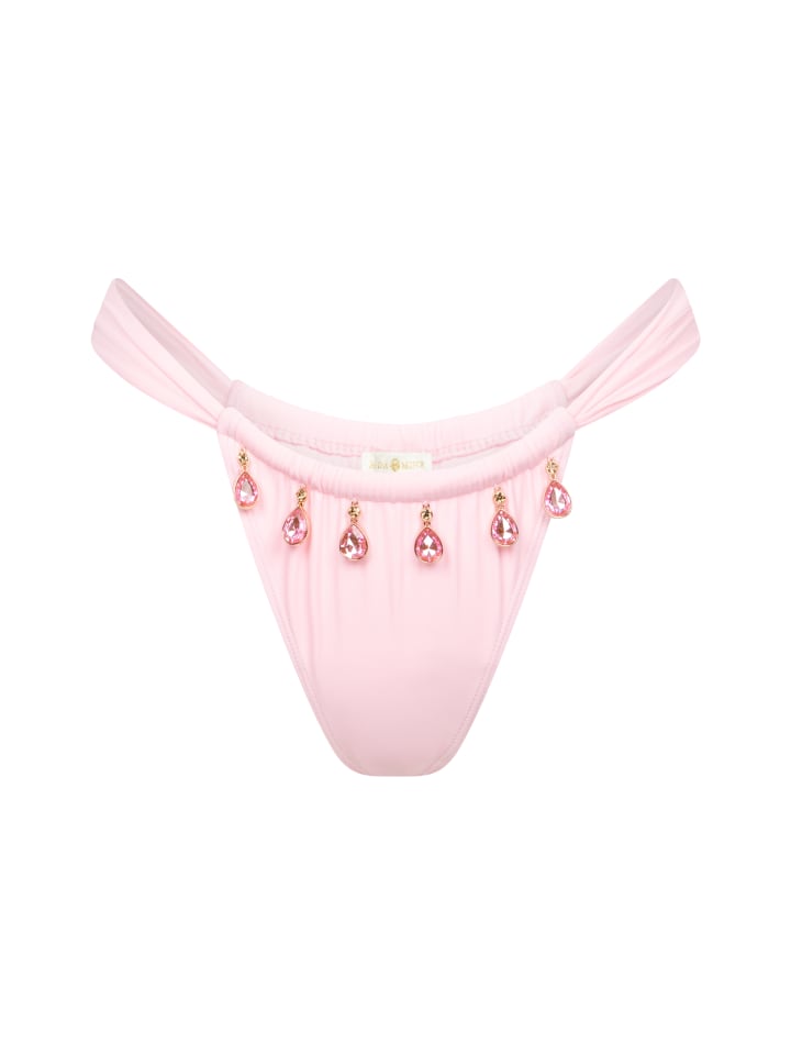 

Комплект бикини Moda Minx, розовый