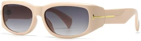 

Солнцезащитные очки для женщин и мужчин: модные винтажные, ретро, ​​стильные, квадратные, классические солнцезащитные очки с защитой от УФ-излучения UV400 MTZJH, C2