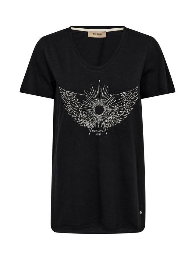 

Футболка Gethi Glam MOS MOSH, Black