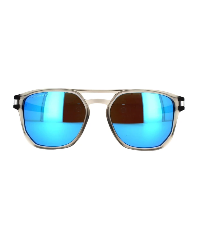 

Поляризованные солнцезащитные очки Holbrook Oakley, серый