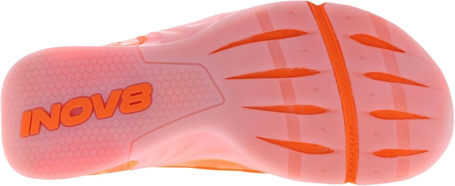 Кроссовки INOV8 Men's F-lite Max, оранжевый — фото 2