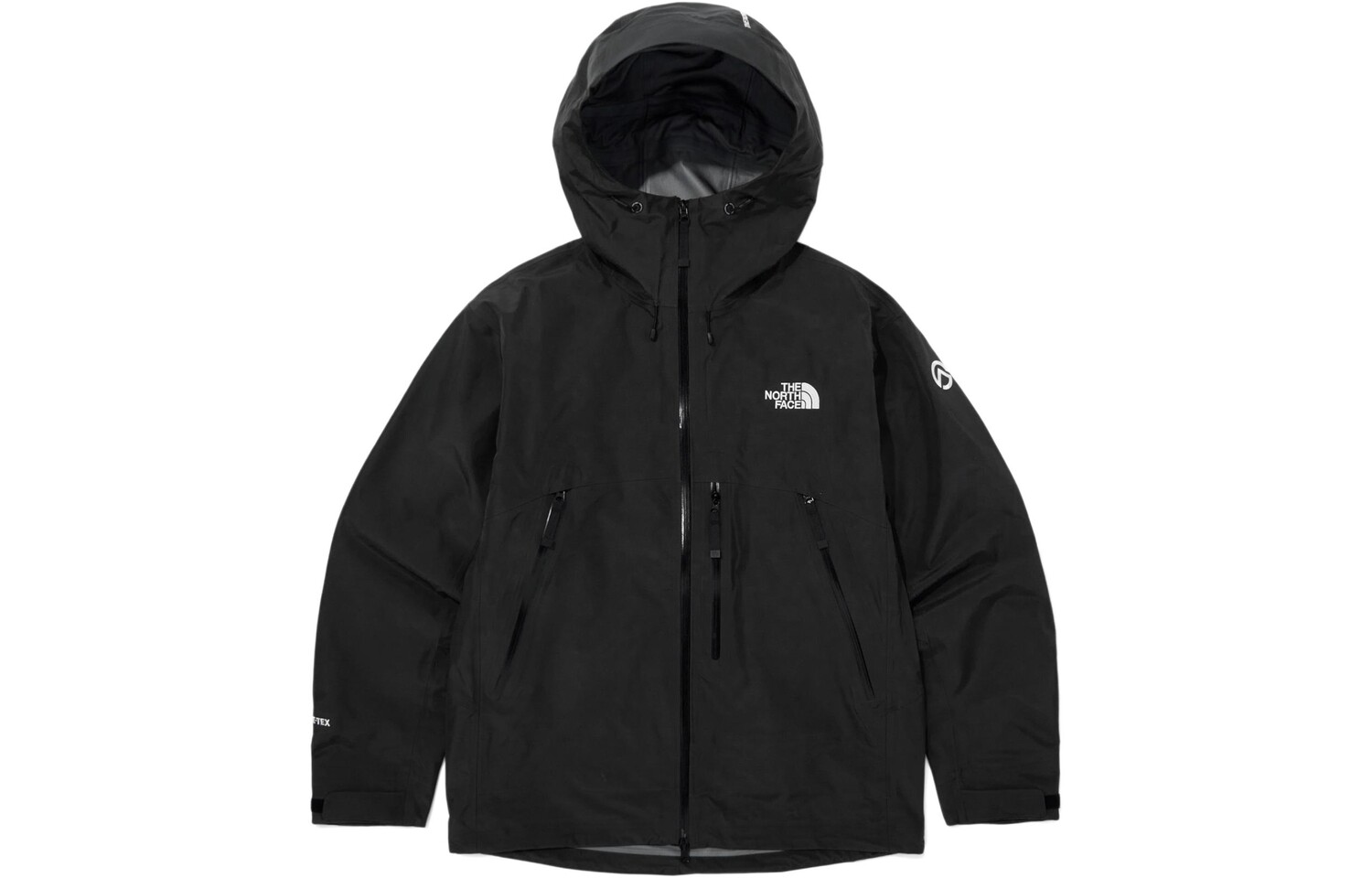 

THE NORTH FACE Мужская куртка, цвет Black