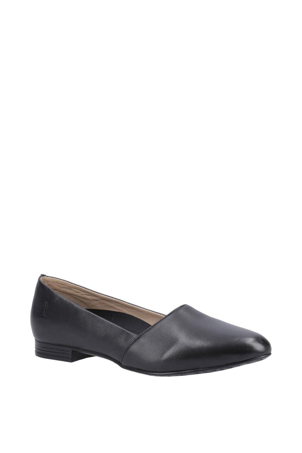 

Лола Старшая обувь Hush Puppies, черный