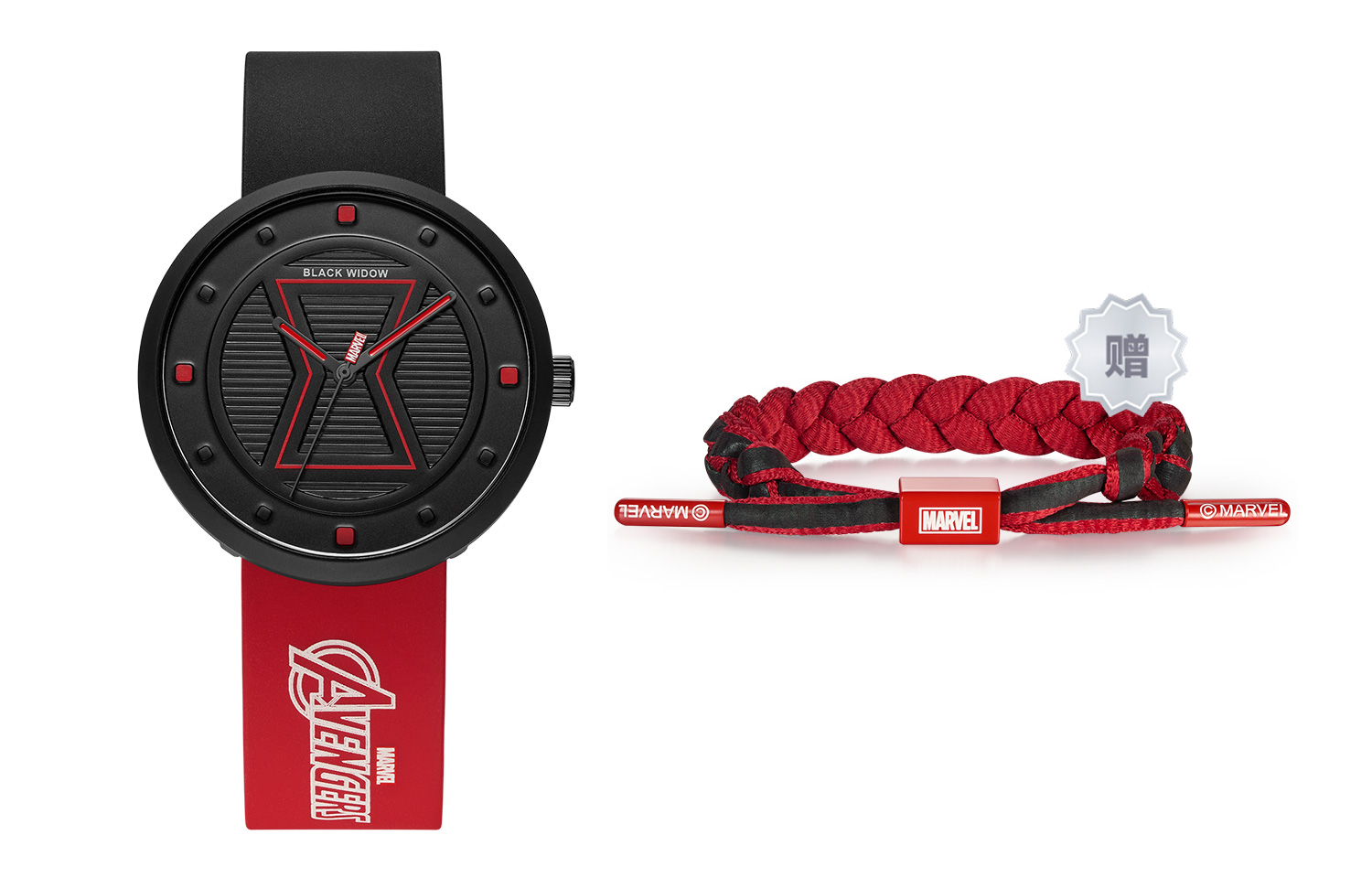 

MARVEL Часы Unisex Hero Collection Watch