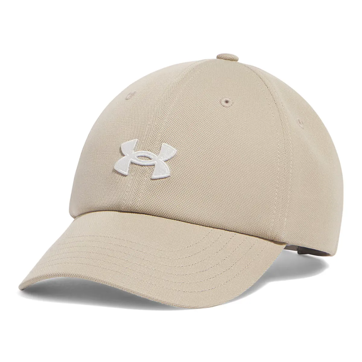 

Женская кепка Under Armour Blitzing Adj, коричневый