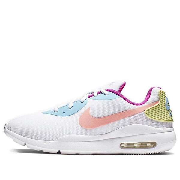 Кроссовки air max oketo Nike, белый