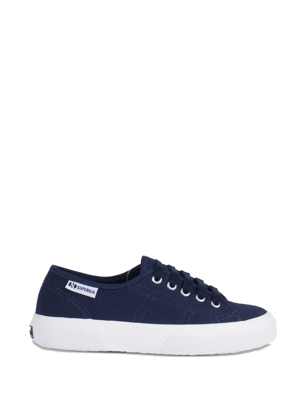 Кроссовки 3750 Leggera Superga Kids, синий — фото 2