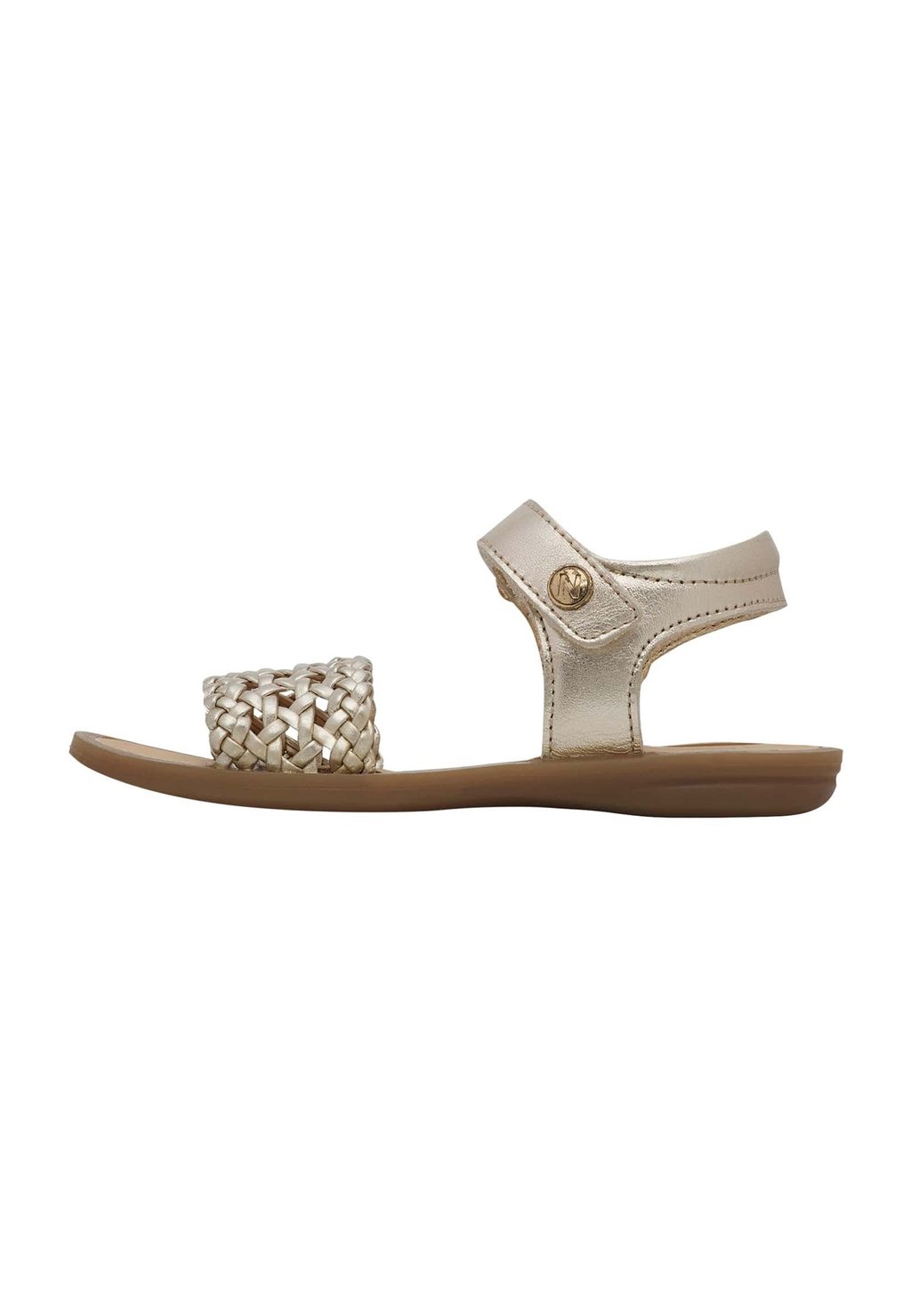 

Сандалии NOSH - Baby shoes Naturino, золотой