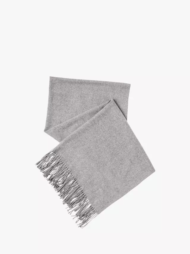 

Шарф Bloom & Bay Capri Pashmina, цвет charcoal