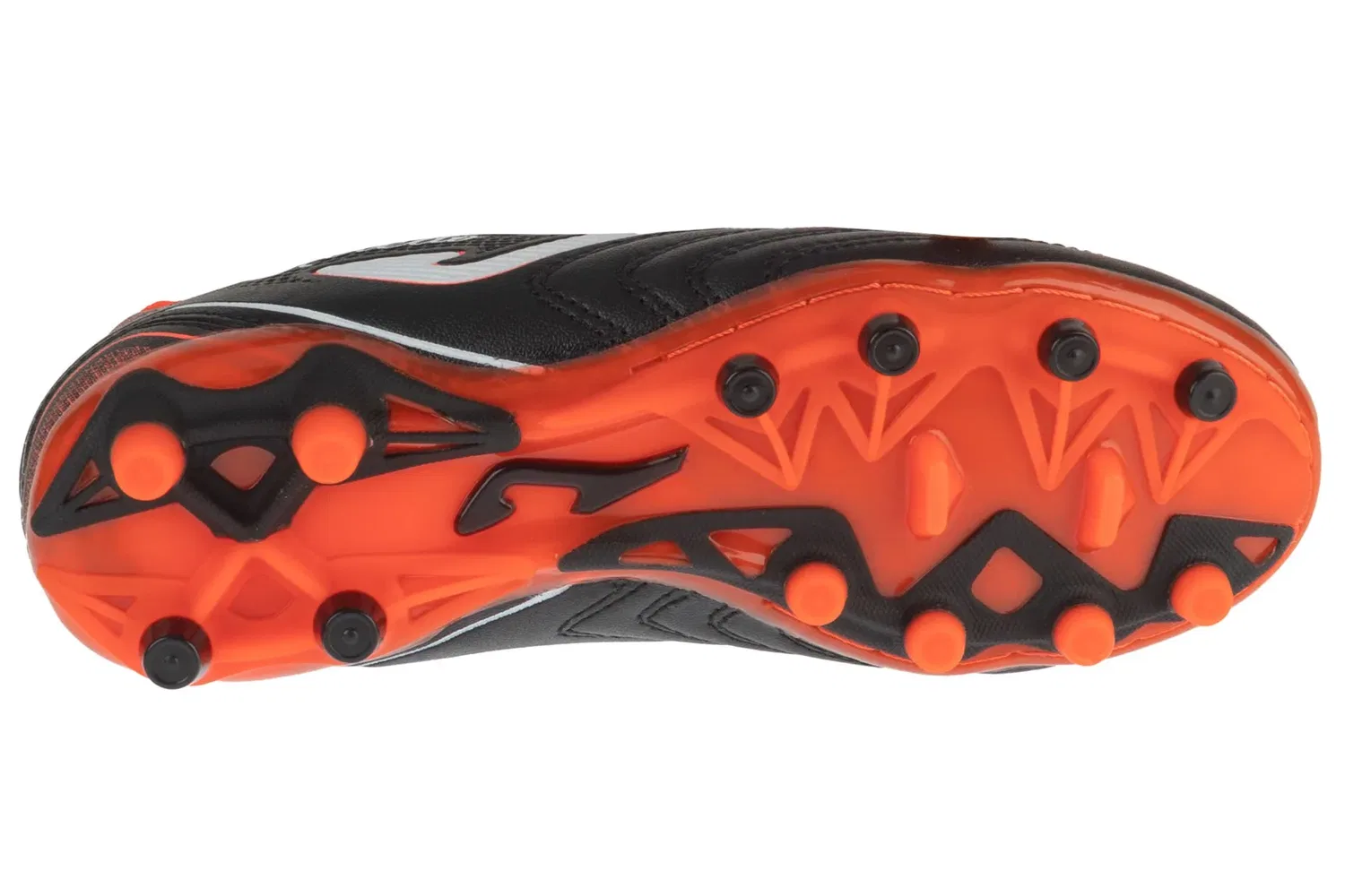Бутсы футбольные детские Joma, черные — фото 4