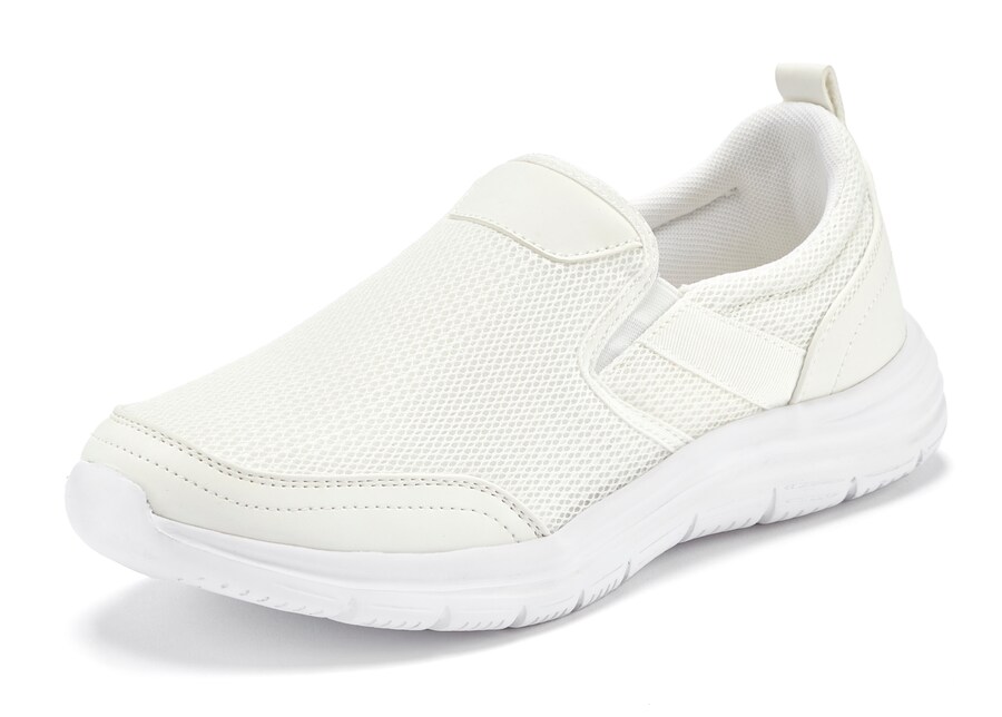 

Шлепанцы Authentic Le Jogger Slip-Ons, белый