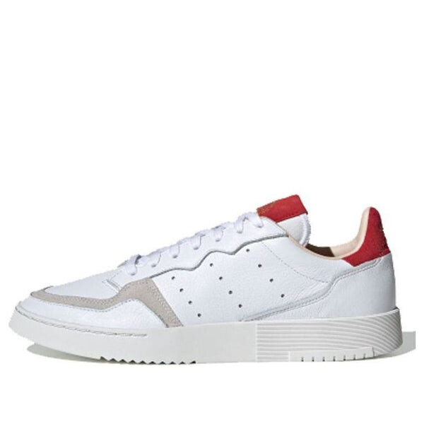 

Кроссовки суперкорт Adidas, белый