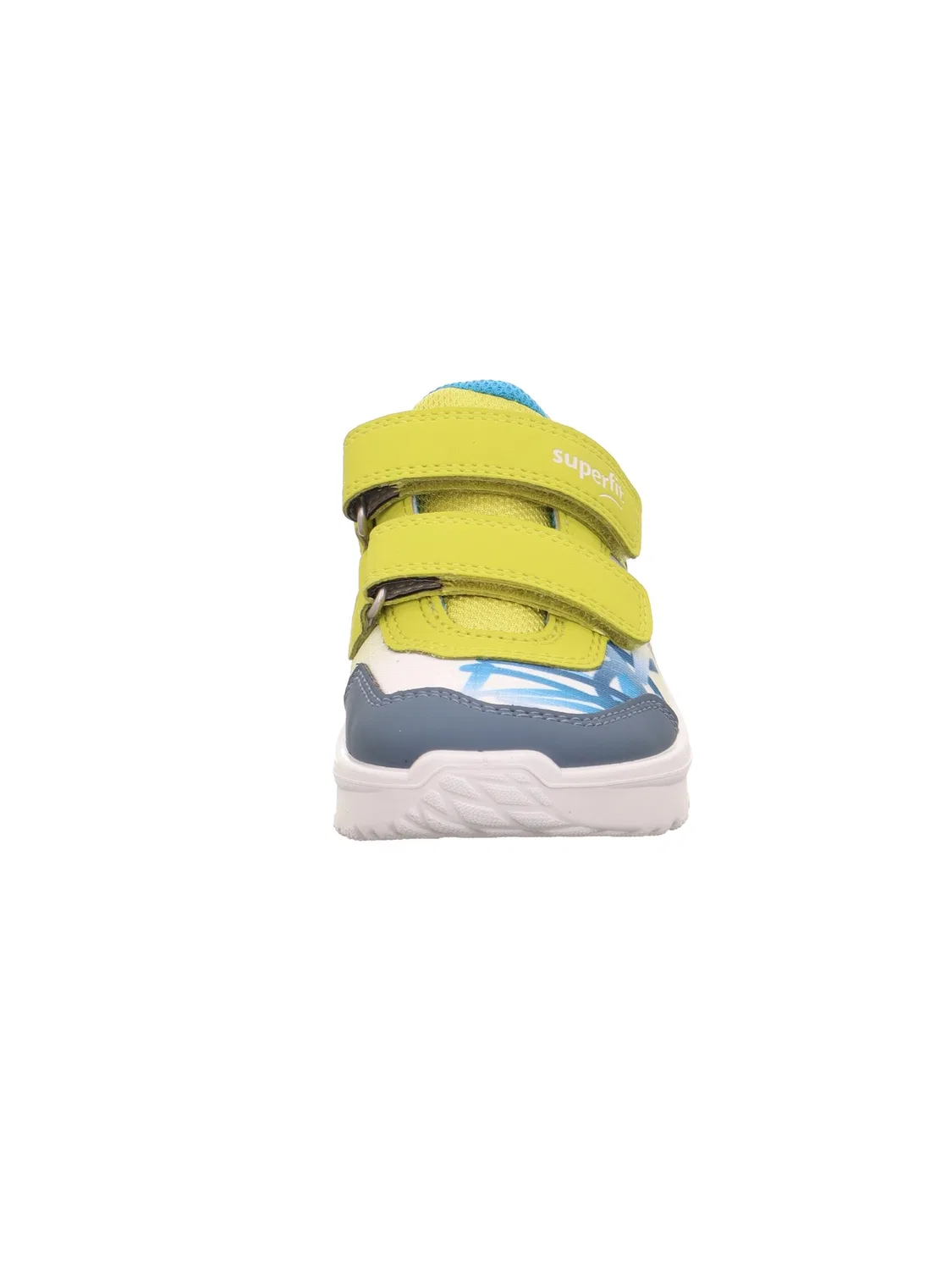 Кроссовки Superfit, Yellow — фото 3