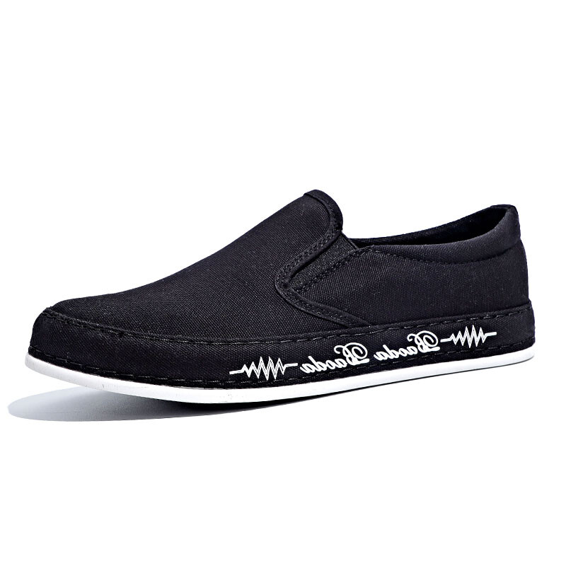 

Кроссовки мужские Lifestyle Shoes Men Low-Top Baoda, желтый